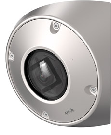 AXIS Q9216-SLV