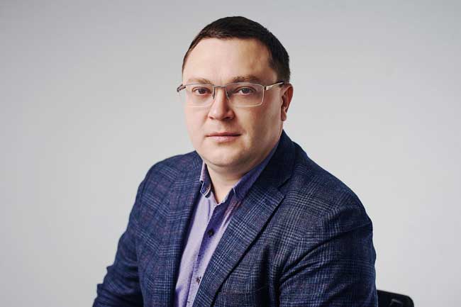 Александр Дремин, основатель и руководитель компании BIOSMART