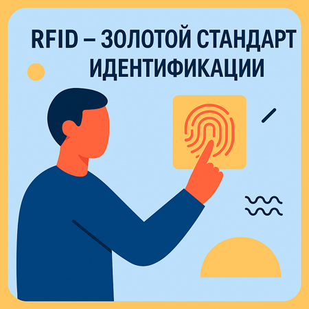 RFID-метки для проходной: какие выбрать и как избежать ошибок