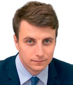 Игорь Ядрихинский, Директор по маркетингу компании PERCo