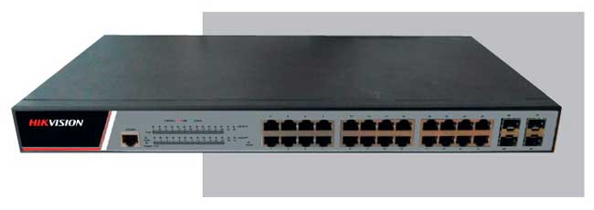Hikvision DS-3E2528P