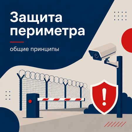 Общие принципы построения системы защиты периметра