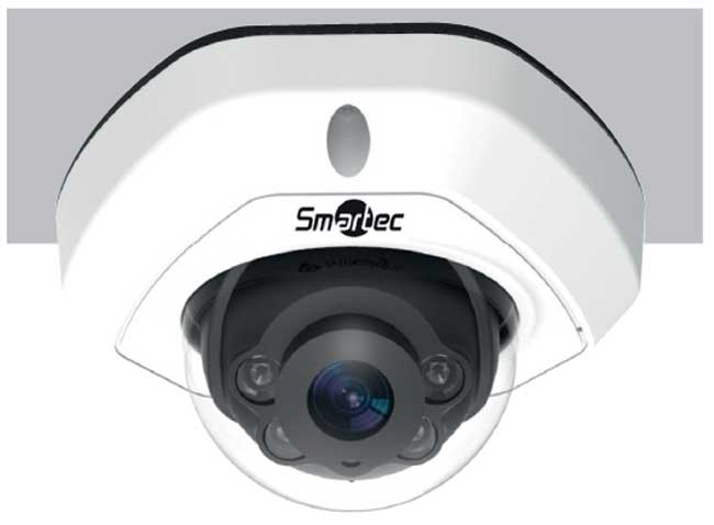 Smartec STC-IPM3407A/4 2,8 мм Estima